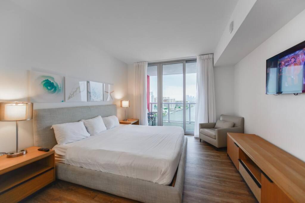 הלנדל ביץ' Cozy 1Br Condo Beachwalk Resort מראה חיצוני תמונה