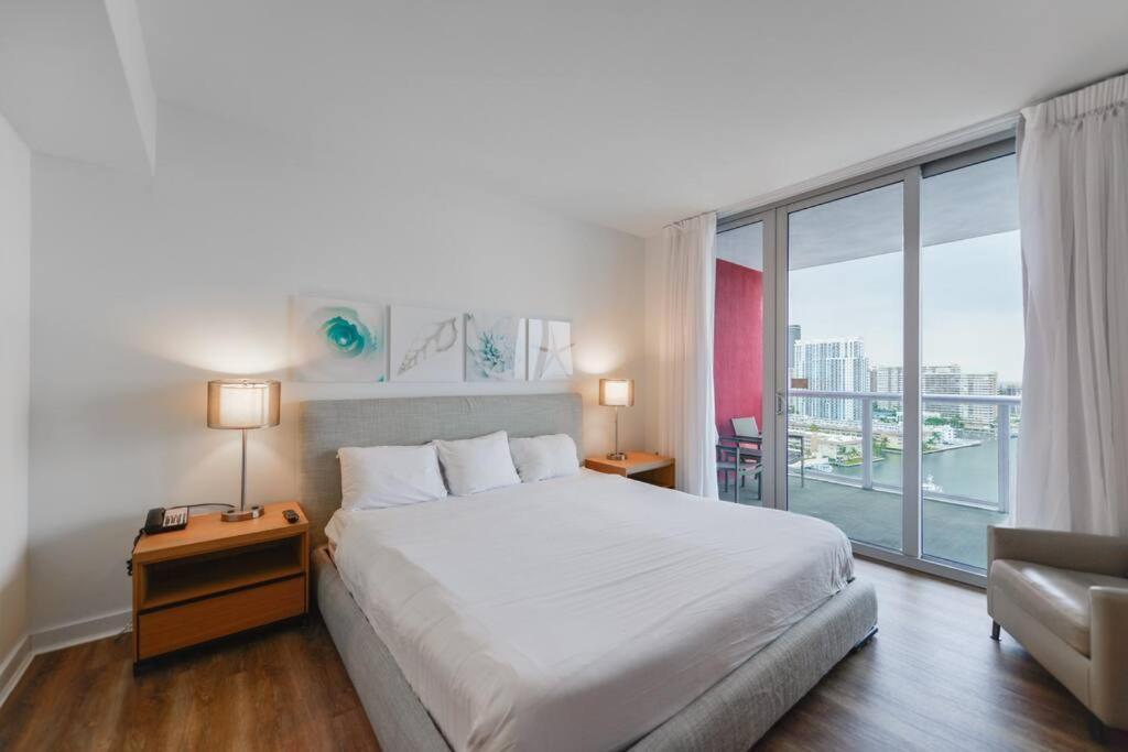הלנדל ביץ' Cozy 1Br Condo Beachwalk Resort מראה חיצוני תמונה