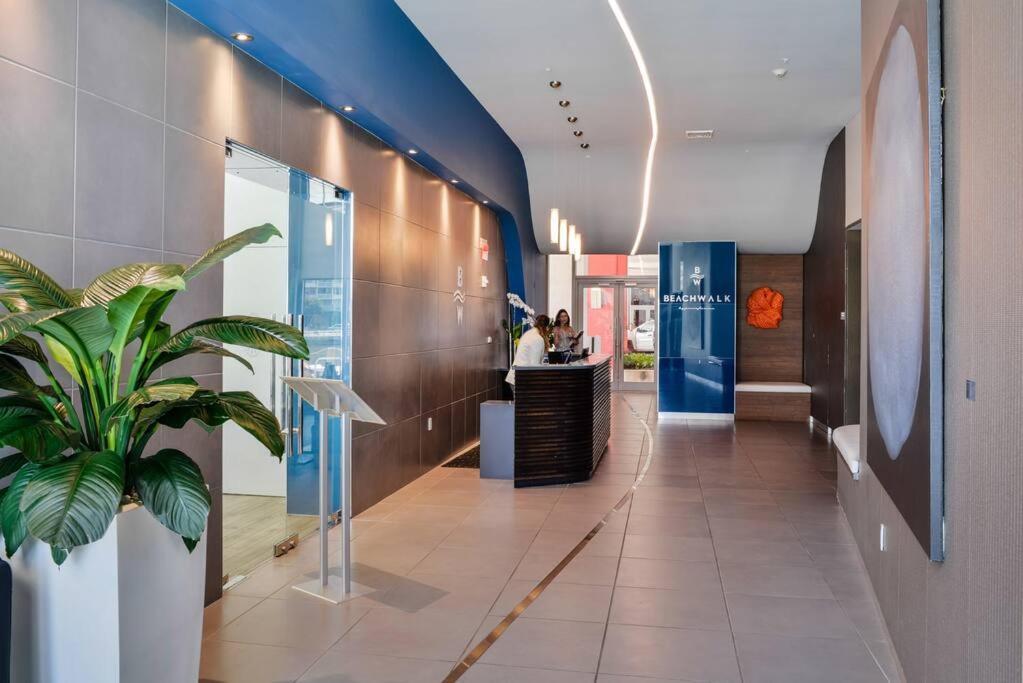 הלנדל ביץ' Cozy 1Br Condo Beachwalk Resort מראה חיצוני תמונה